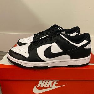 Nike Dunk Low Panda Women’s